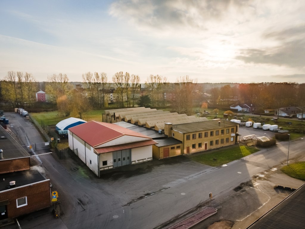 Erik Järnåkers gata 13