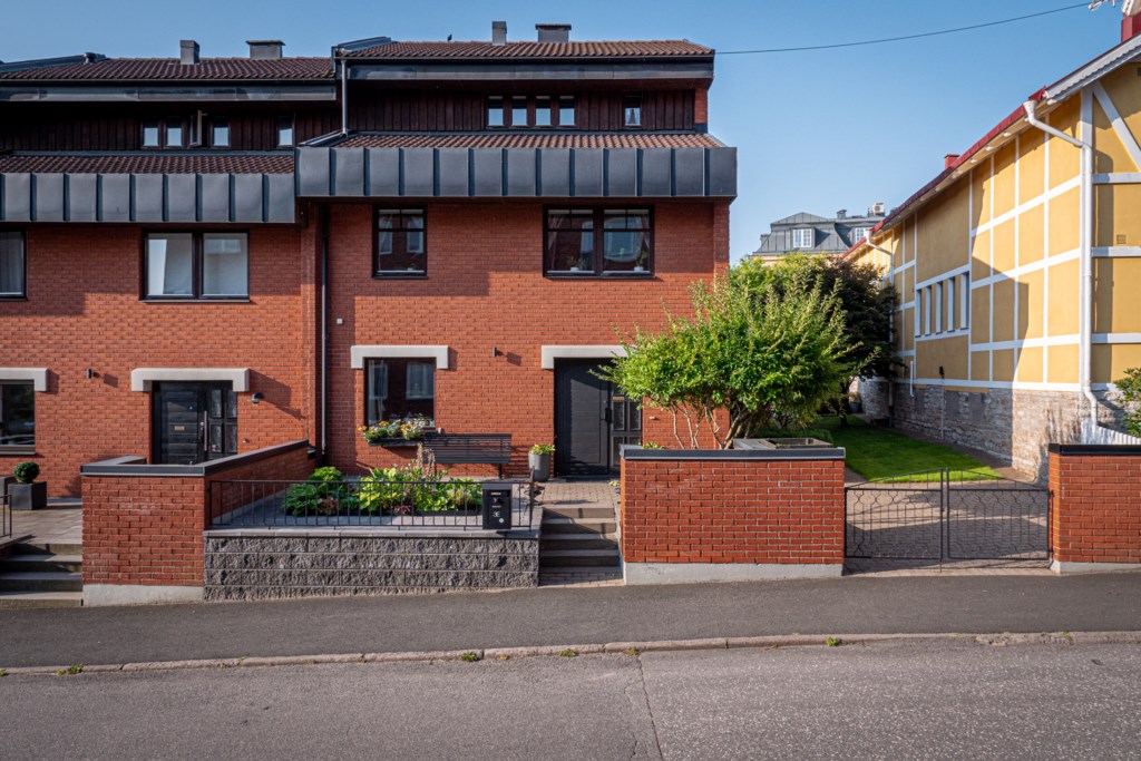 Lennart Torstensons gata 3E