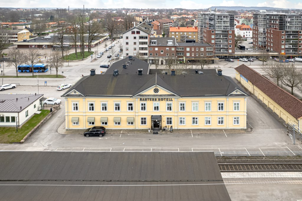 Järnvägsgatan 3
