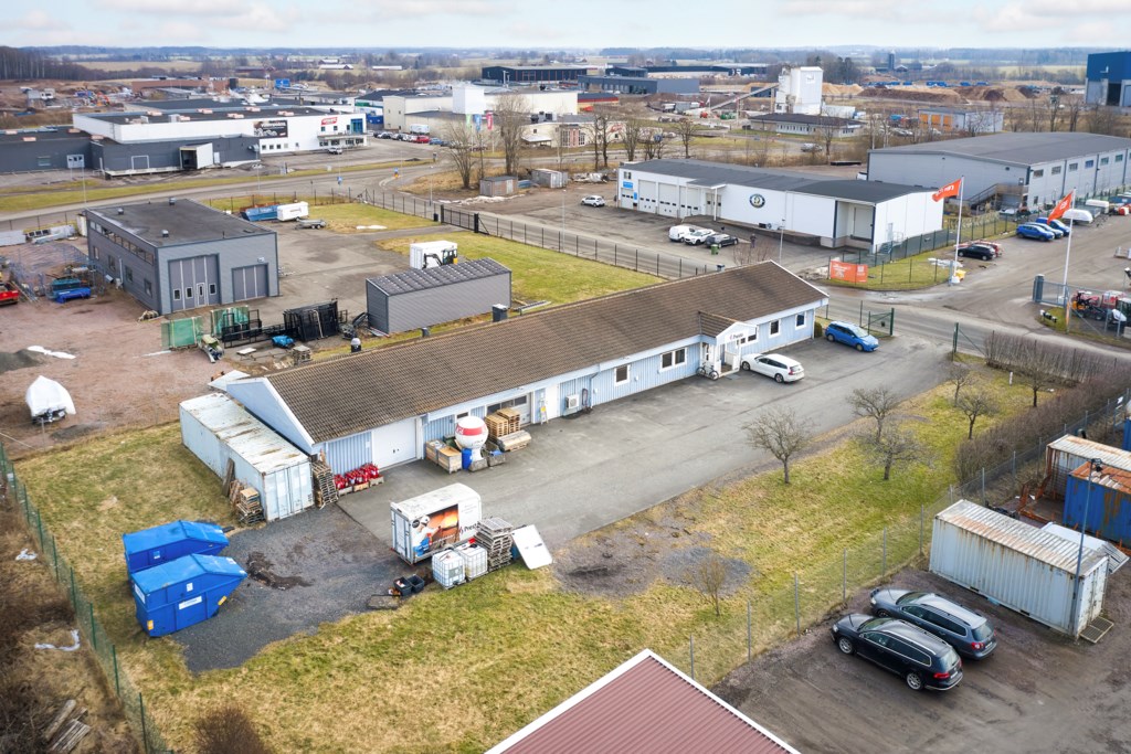 Bäckaskogsvägen 4A