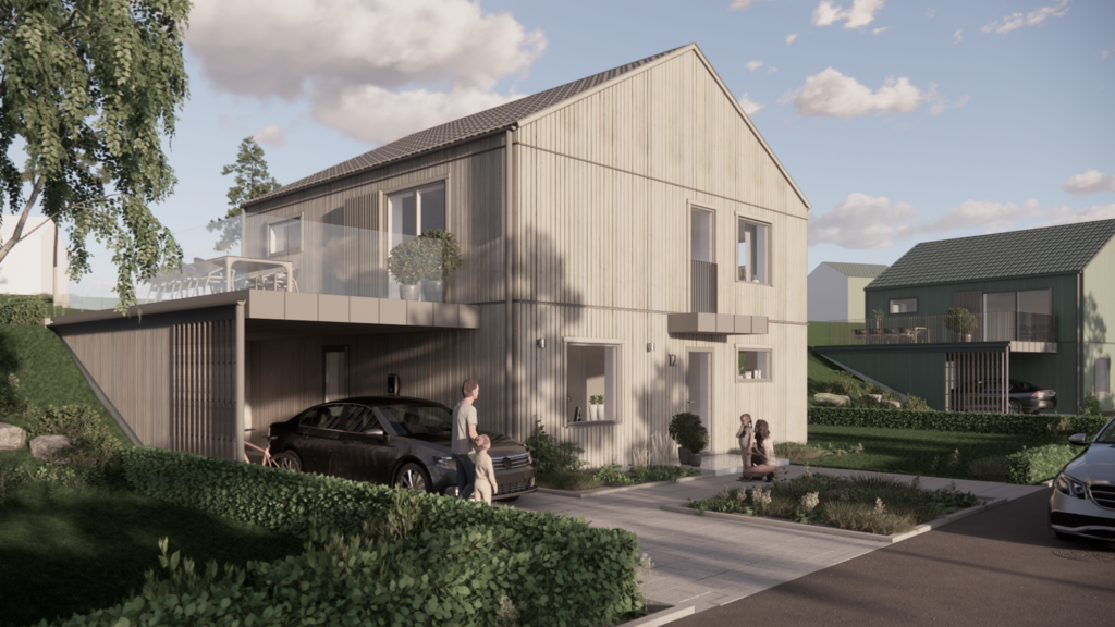 Pelarbjörksvägen 14