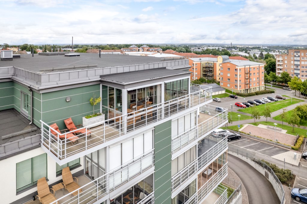 Norra Trängallén 8