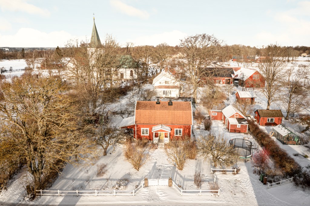 Berg Kyrketorp 1