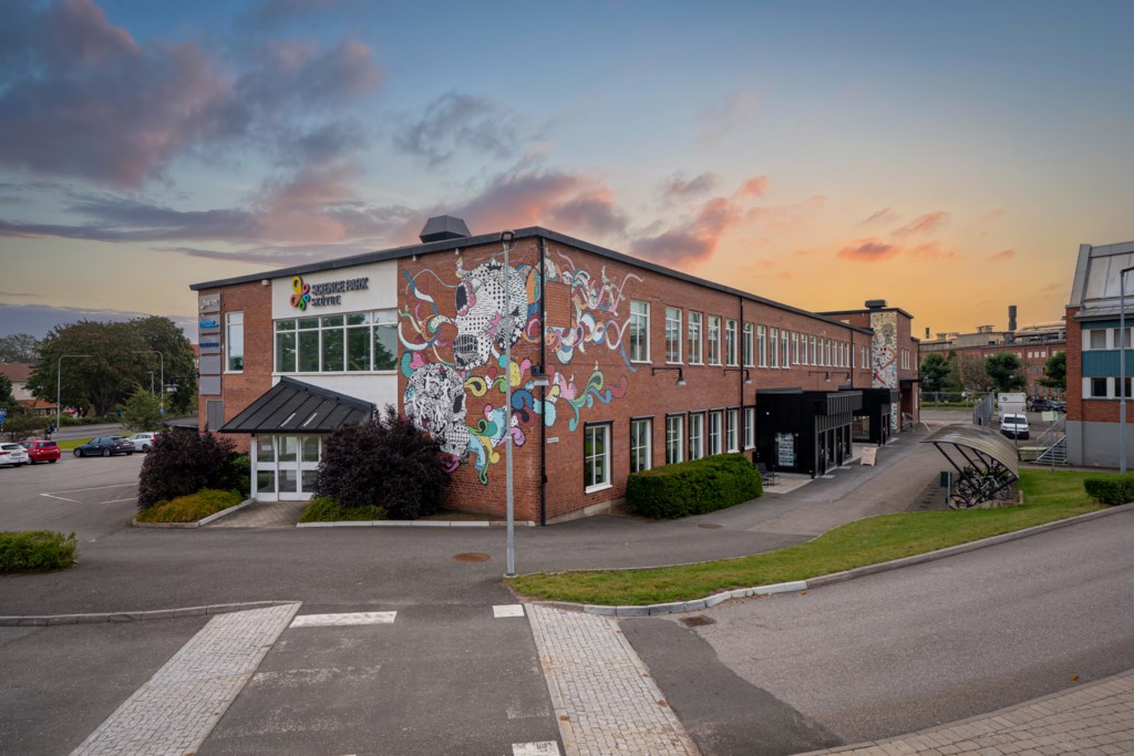 John G. Grönvalls plats 1