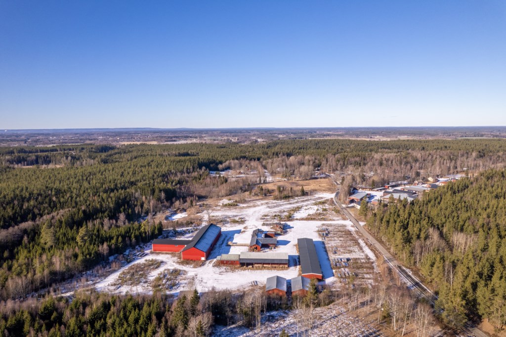 Häggås Häggetorps såg 1