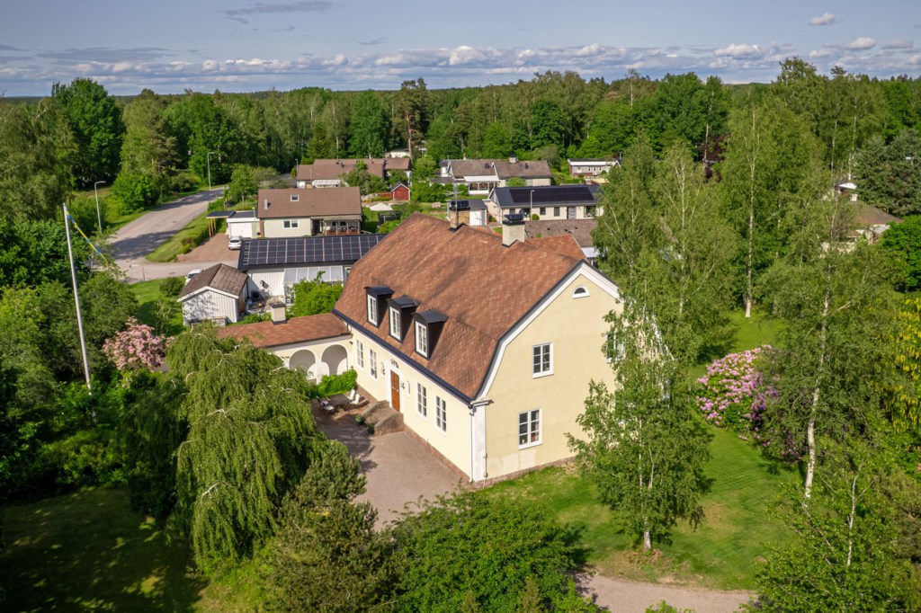 Nygrensvägen 1