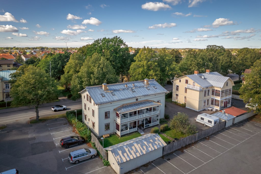 Gunnar Wennerbergsgatan 4A