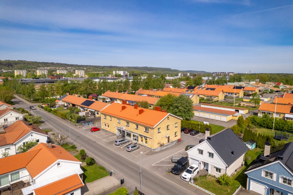 Rådmansgatan 20, Ännagatan 7 & Sveagatan 30