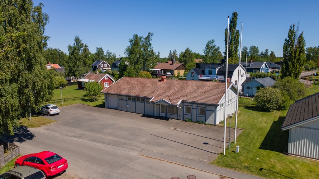 Kunskapsvägen 8