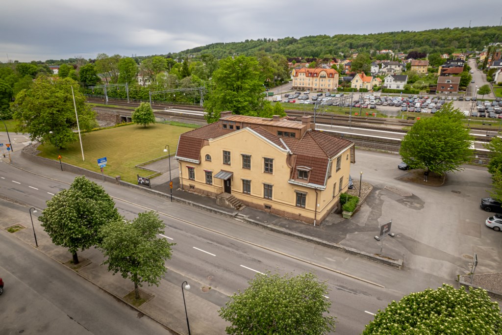 Järnvägsgatan 1