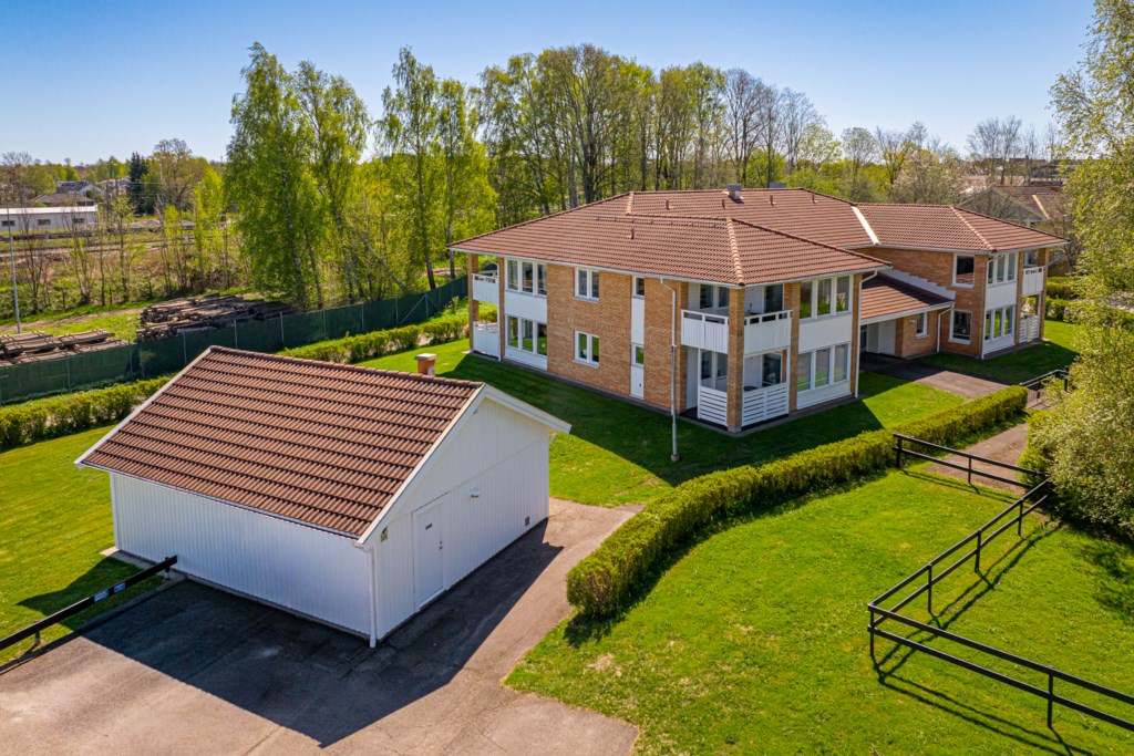 Bostadsbestånd i Falköping med omnejd