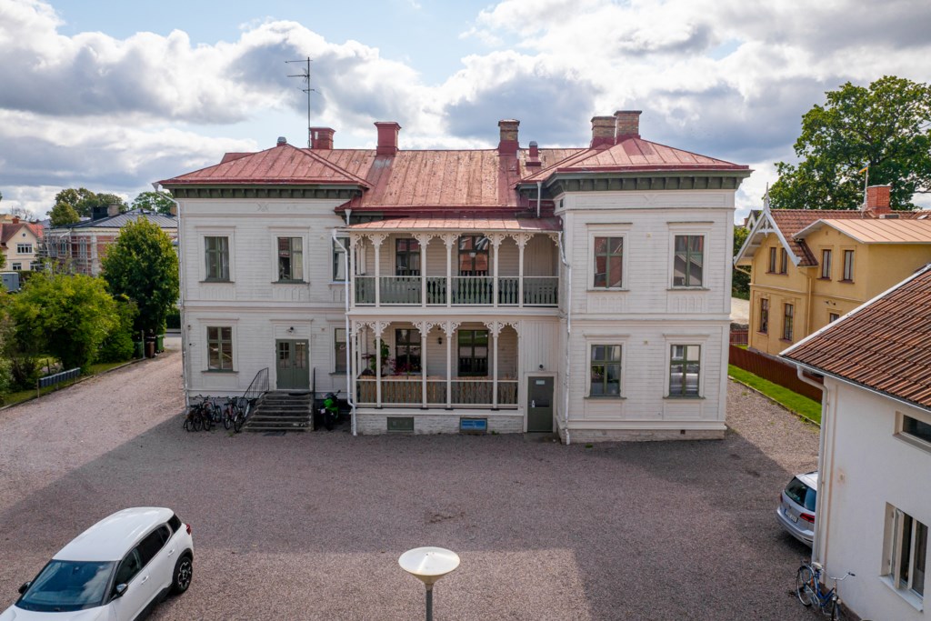 Sturegatan 8A-C