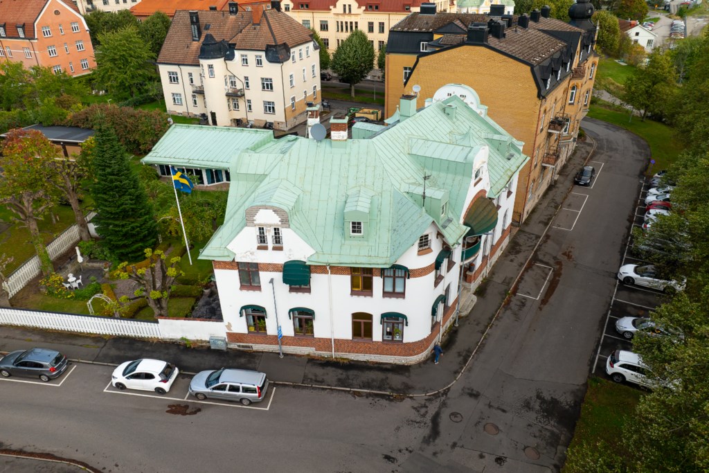 Järnvägsgatan 4
