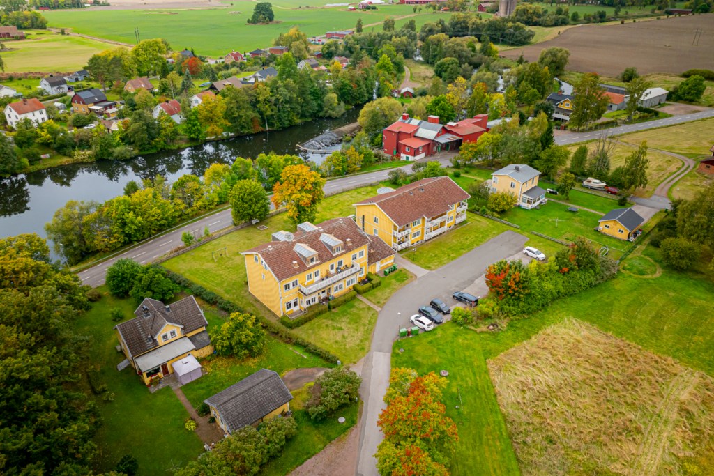 Skyttelvägen 3A-K