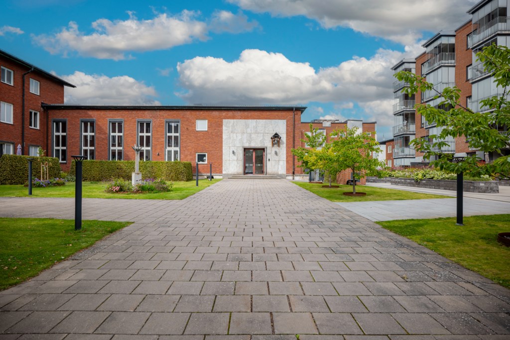 Skolgatan 18 A